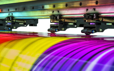 New Water Ink Jet products